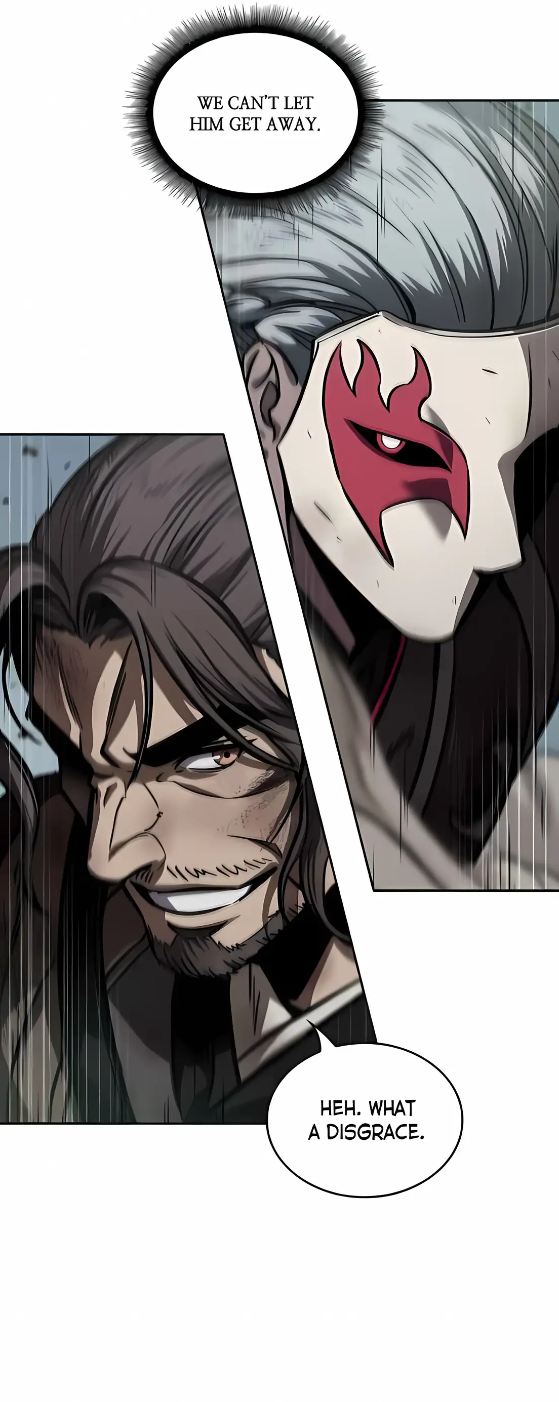 Read Nano Machine ENGLISH Manga Online