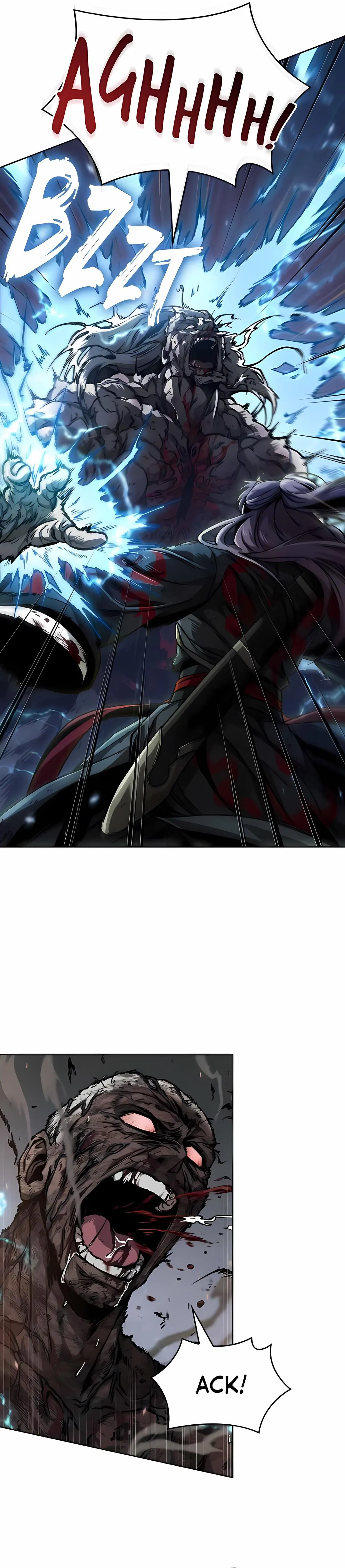 Read Nano Machine ENGLISH Manga Online