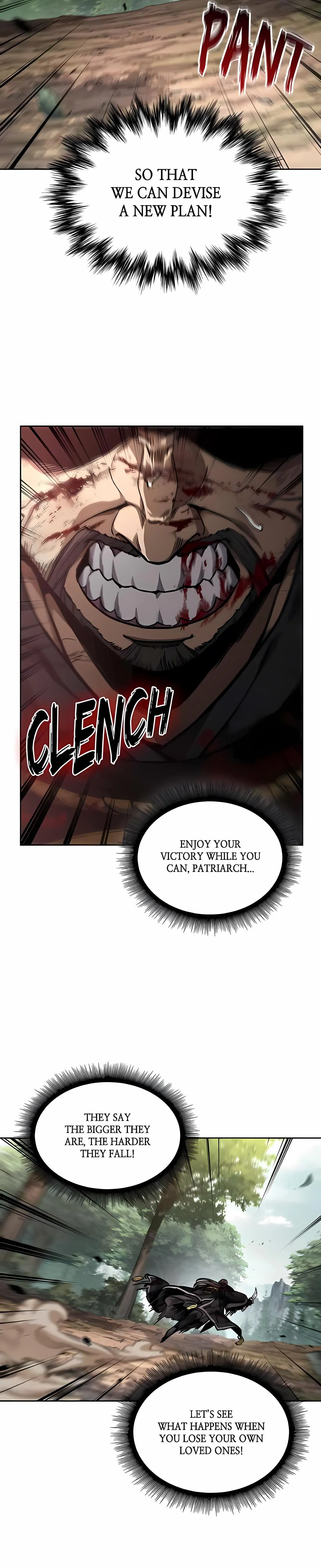 Read Nano Machine ENGLISH Manga Online