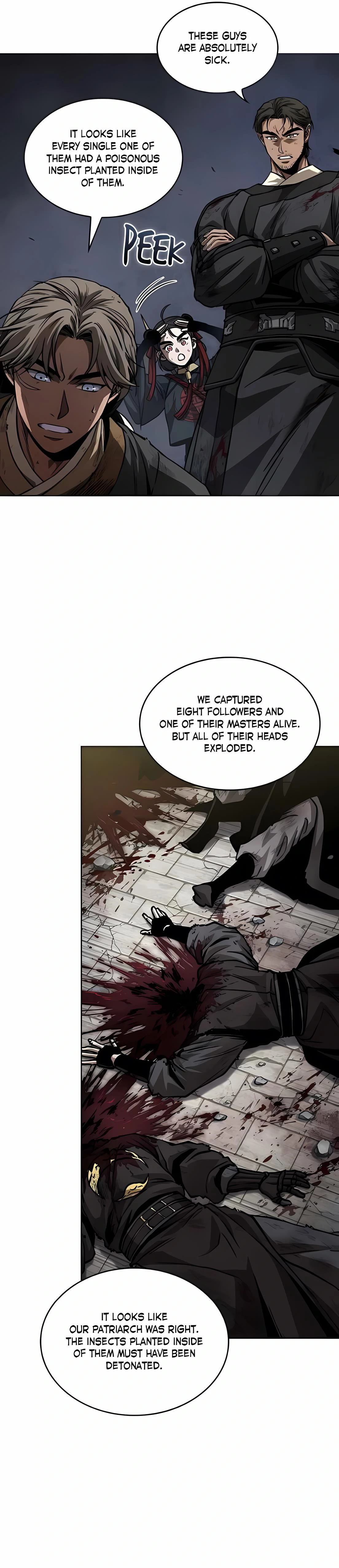 Read Nano Machine ENGLISH Manga Online