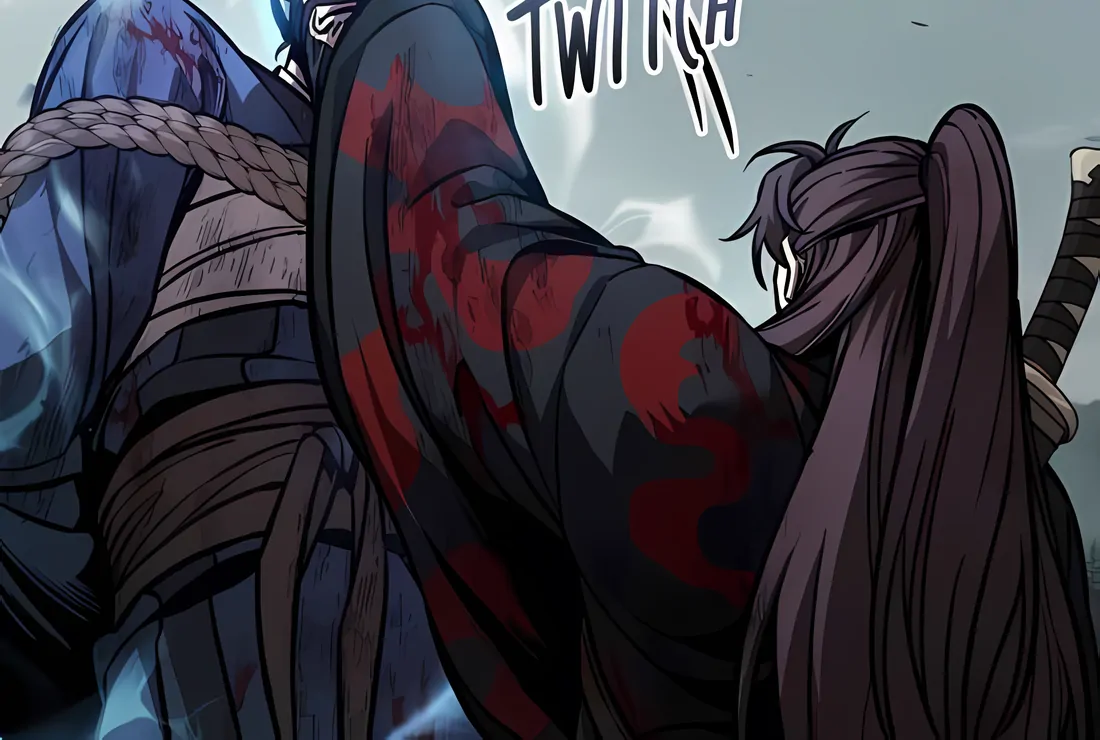 Read Nano Machine ENGLISH Manga Online