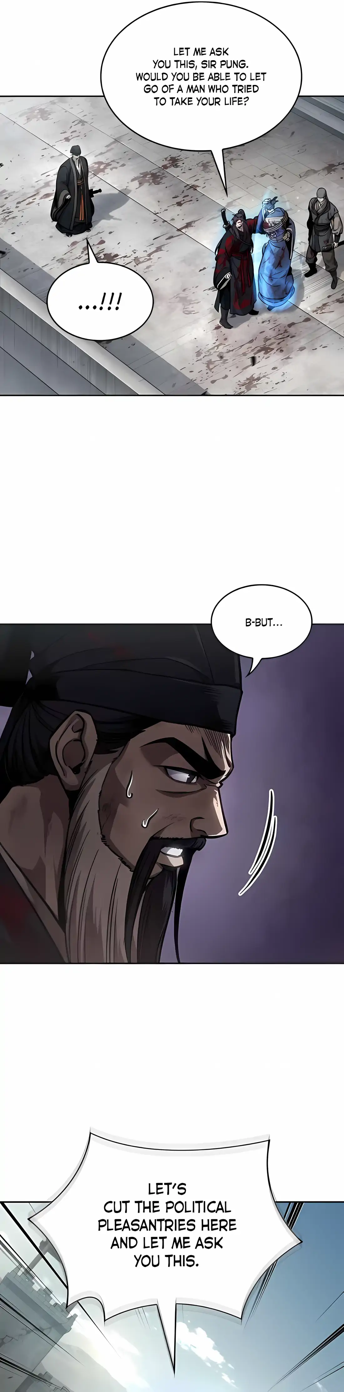 Read Nano Machine ENGLISH Manga Online