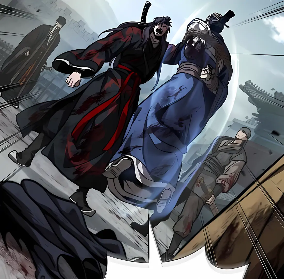 Read Nano Machine ENGLISH Manga Online