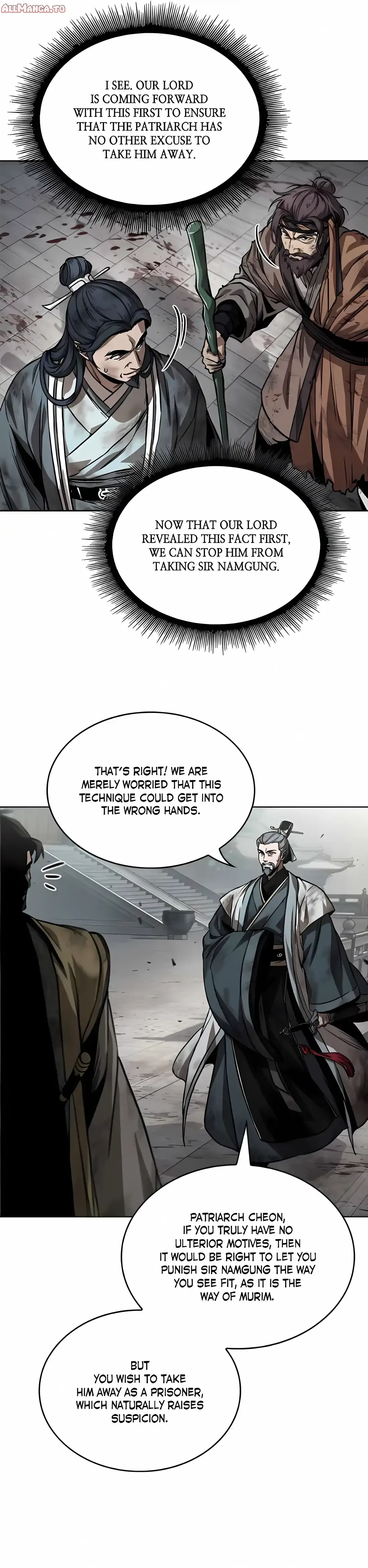 Read Nano Machine ENGLISH Manga Online