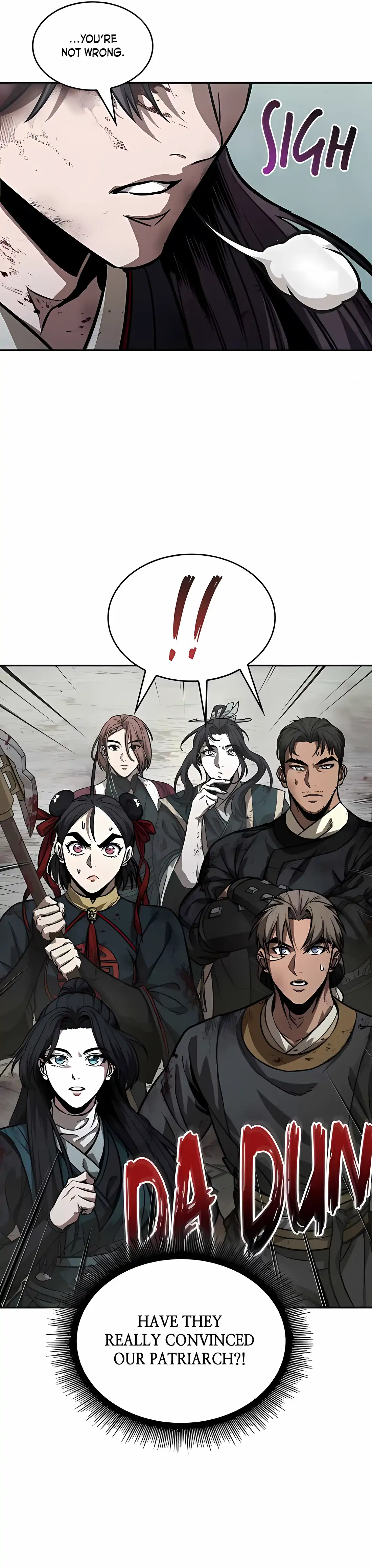 Read Nano Machine ENGLISH Manga Online