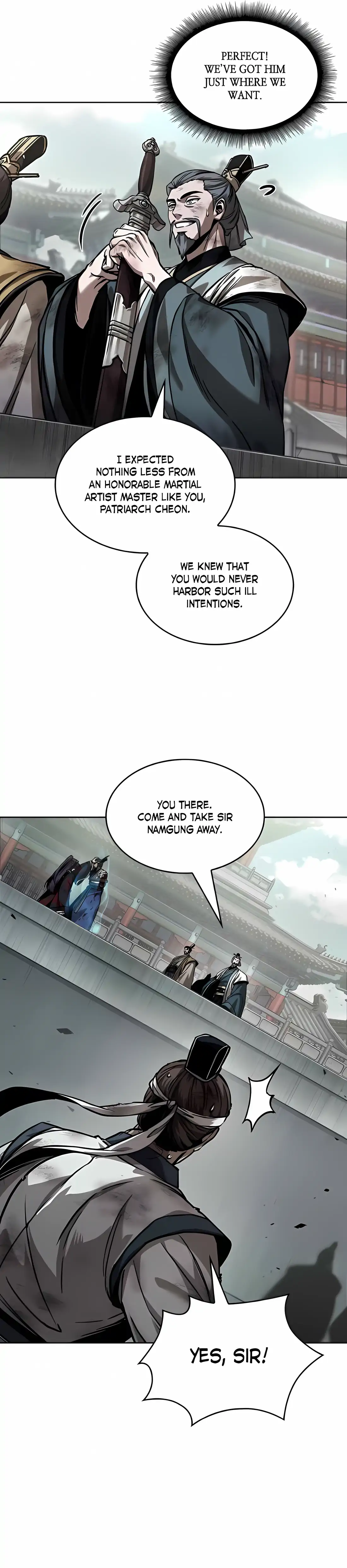 Read Nano Machine ENGLISH Manga Online