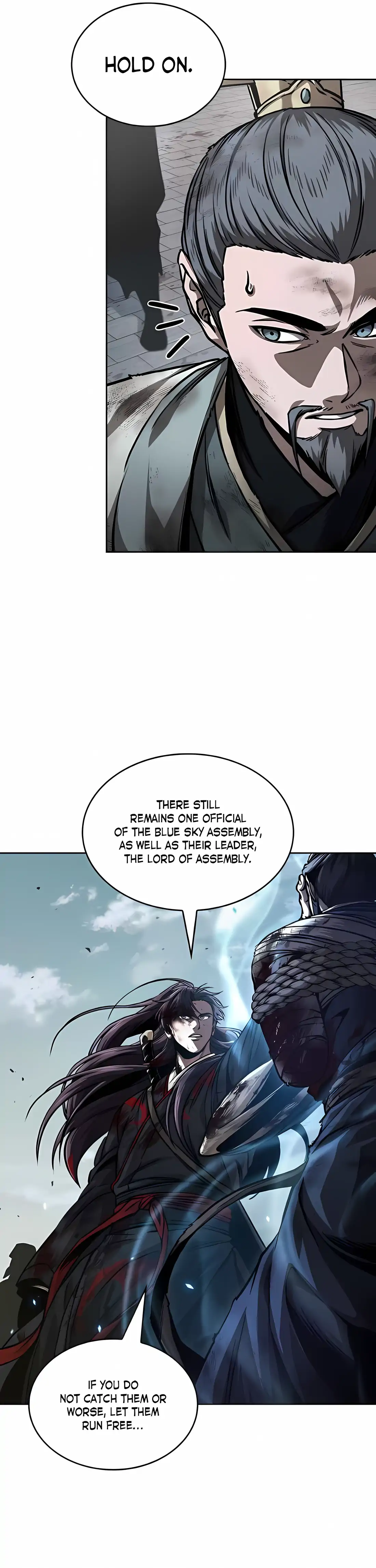 Read Nano Machine ENGLISH Manga Online