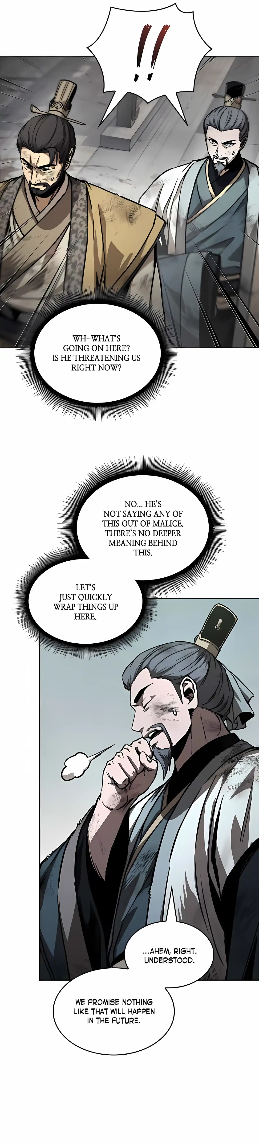 Read Nano Machine ENGLISH Manga Online