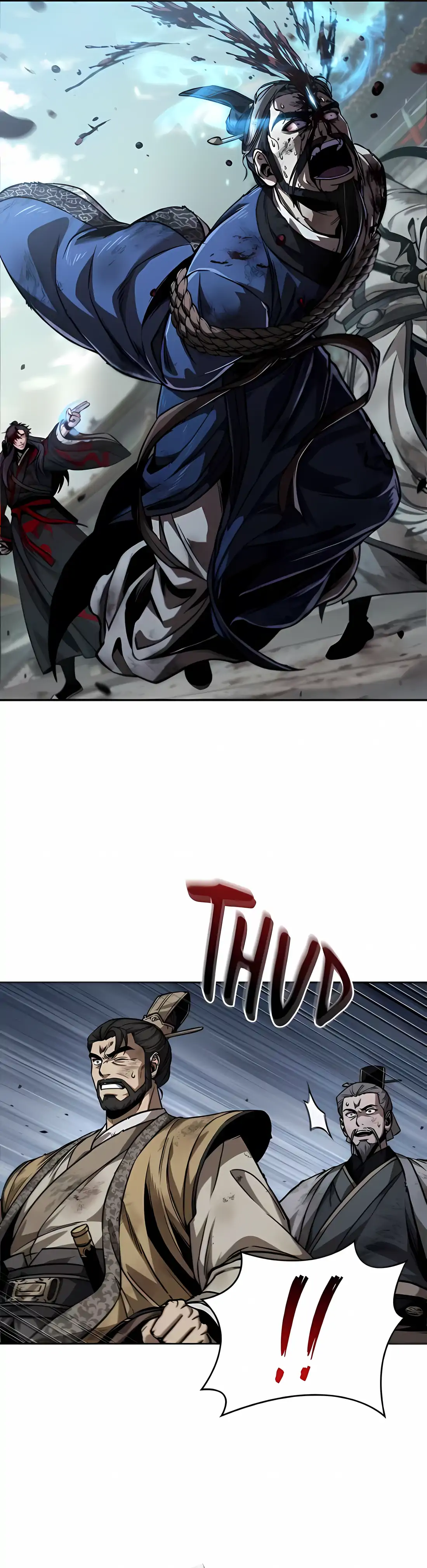 Read Nano Machine ENGLISH Manga Online