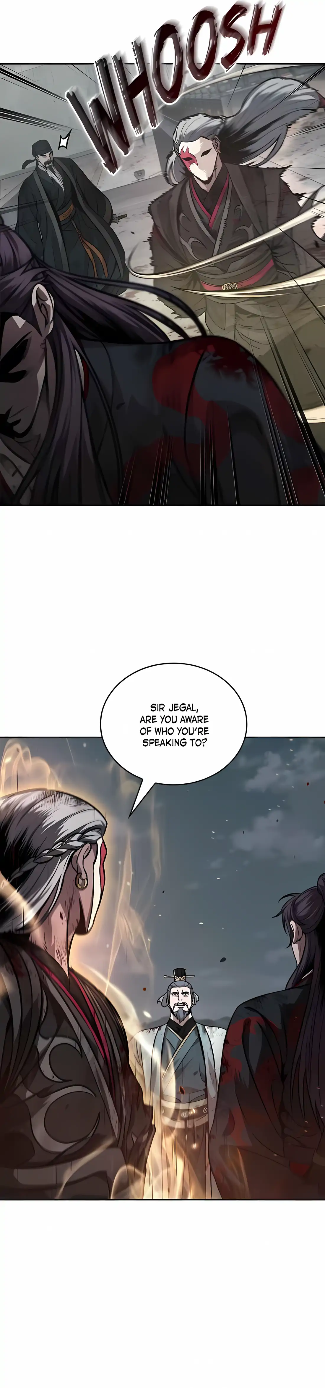 Read Nano Machine ENGLISH Manga Online