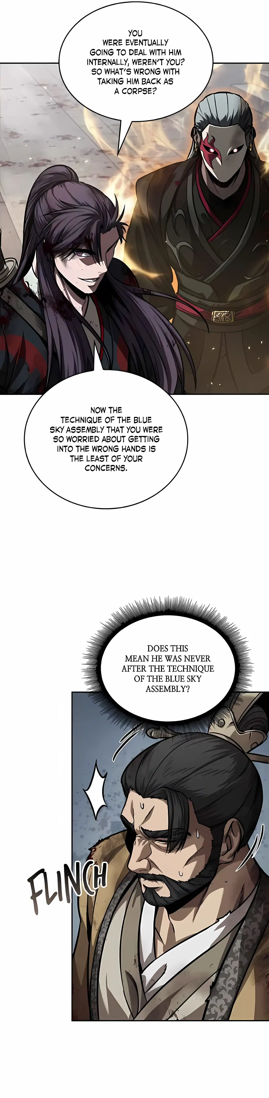 Read Nano Machine ENGLISH Manga Online