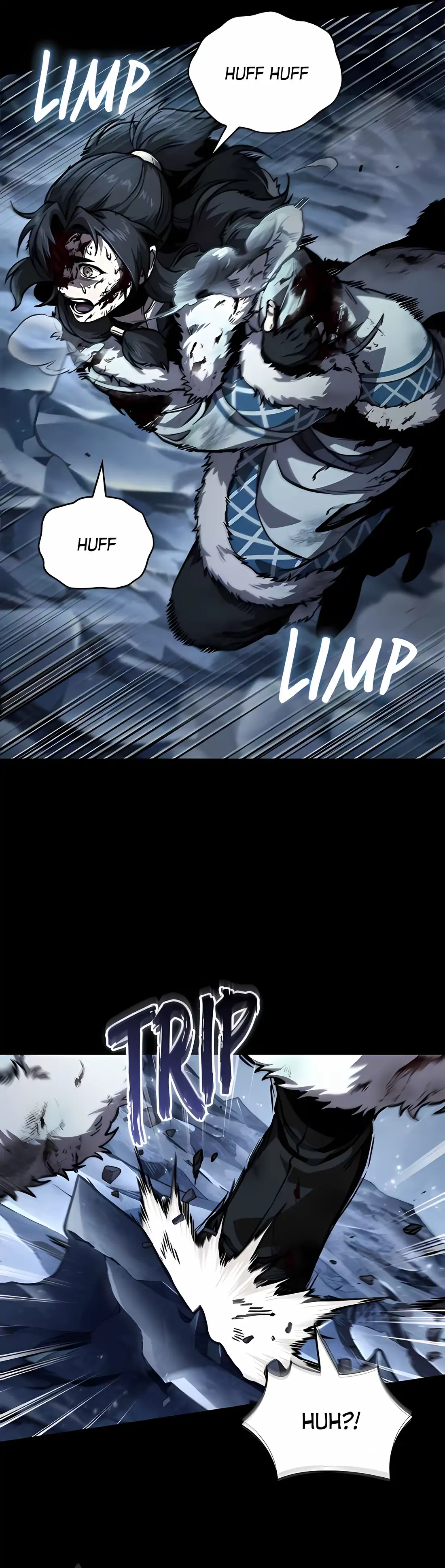 Read Nano Machine ENGLISH Manga Online