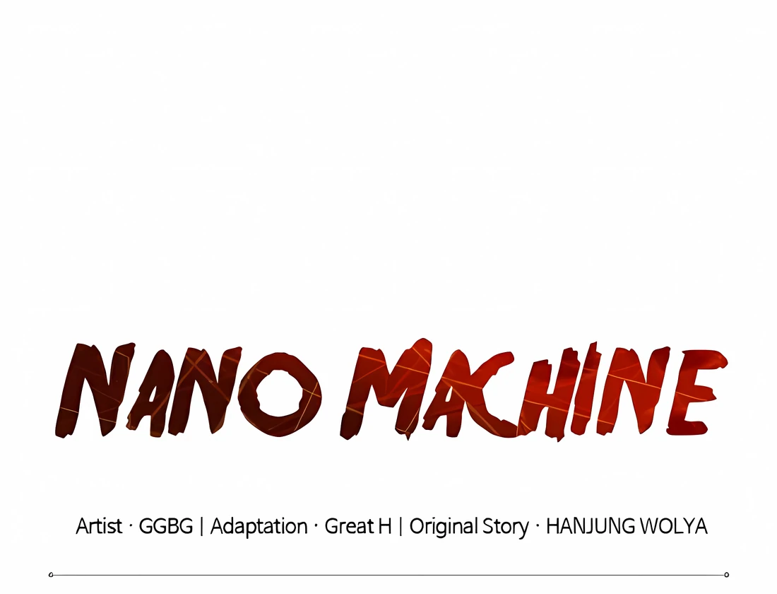 Read Nano Machine ENGLISH Manga Online