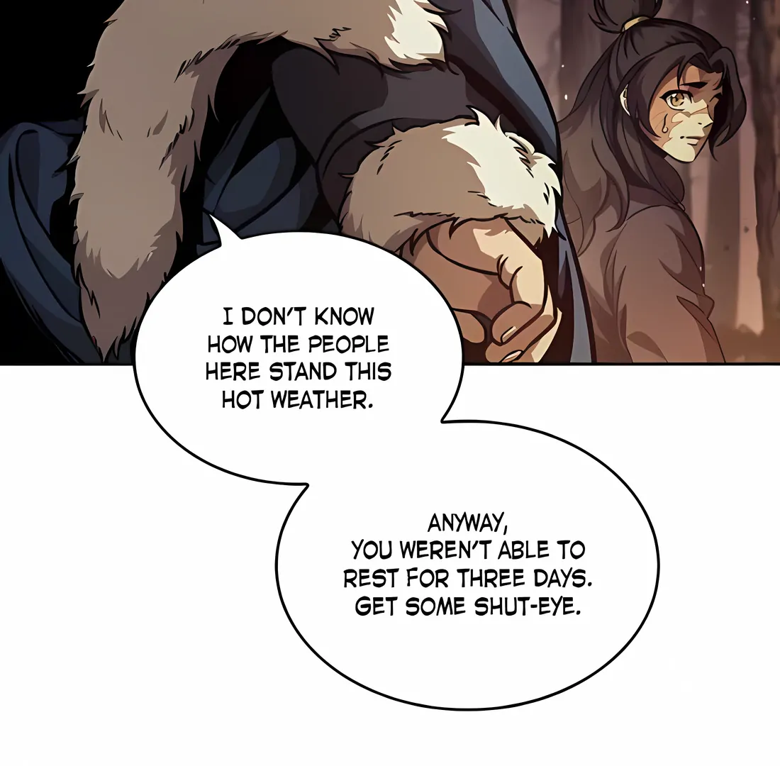 Read Nano Machine ENGLISH Manga Online