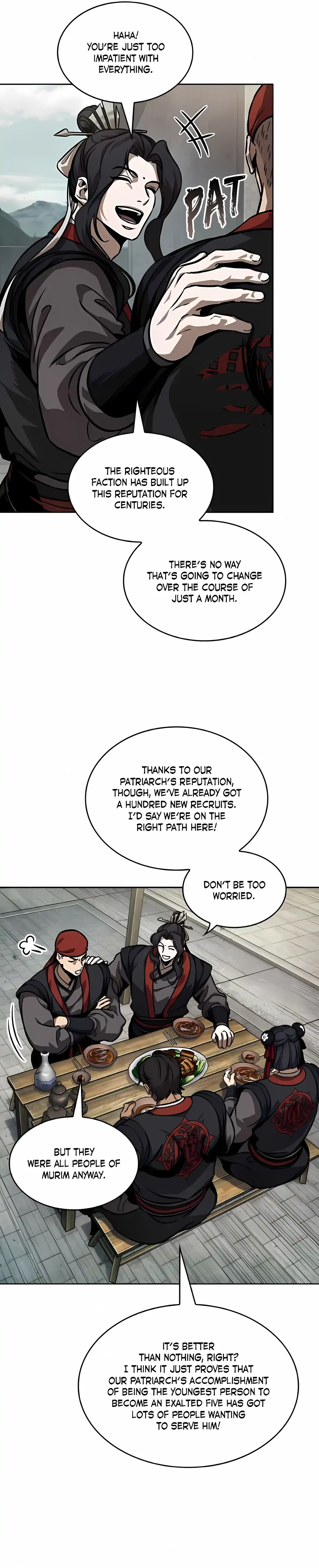 Read Nano Machine ENGLISH Manga Online