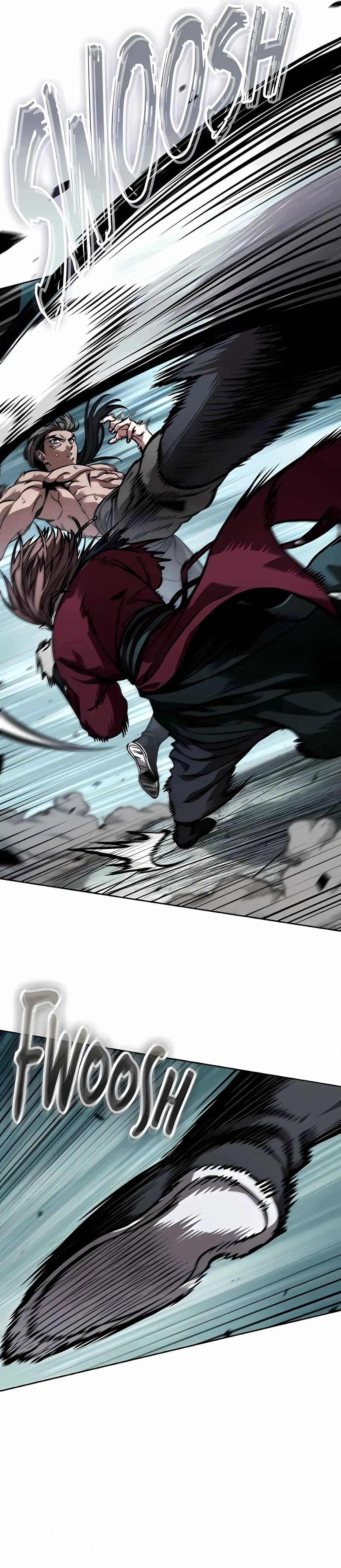 Read Nano Machine ENGLISH Manga Online