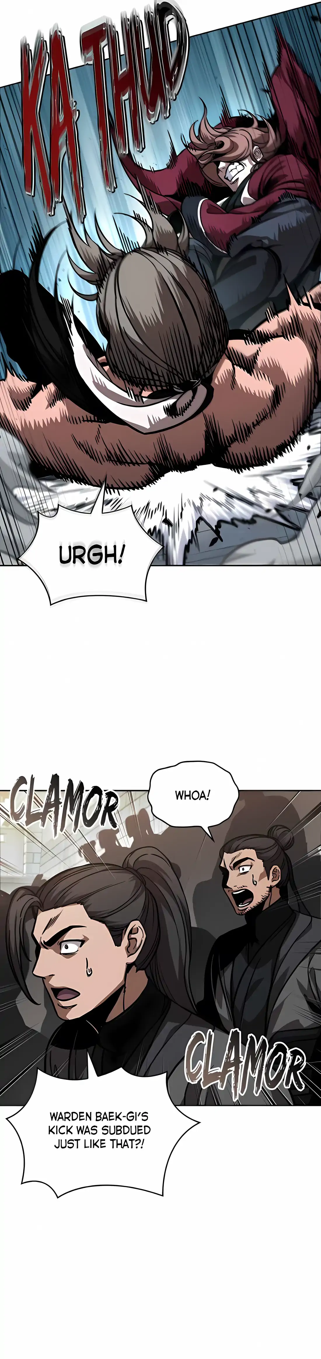 Read Nano Machine ENGLISH Manga Online