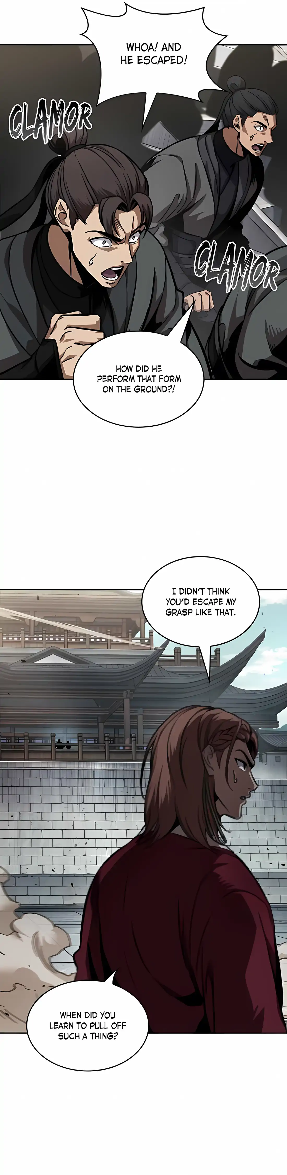 Read Nano Machine ENGLISH Manga Online