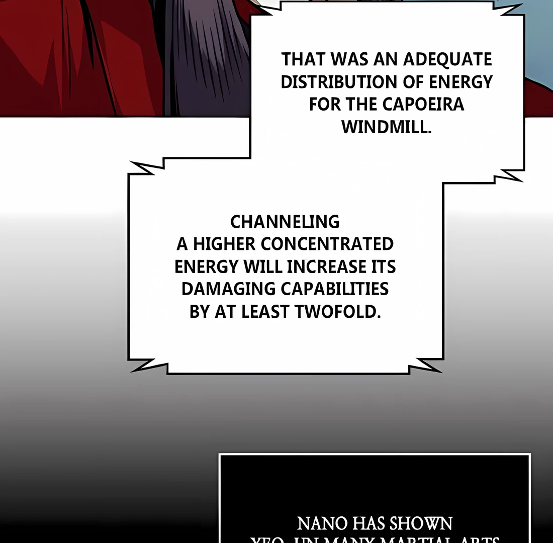 Read Nano Machine ENGLISH Manga Online