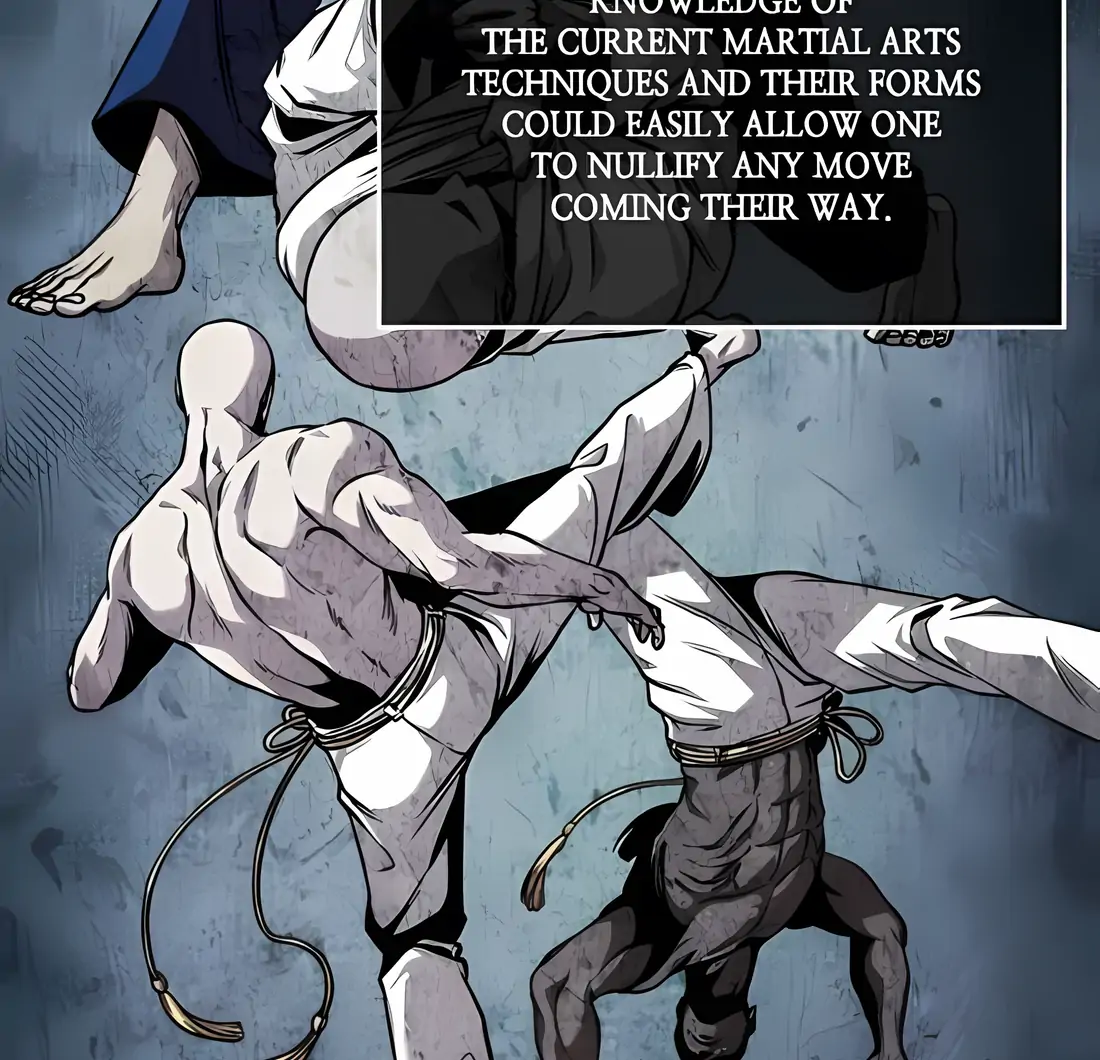 Read Nano Machine ENGLISH Manga Online