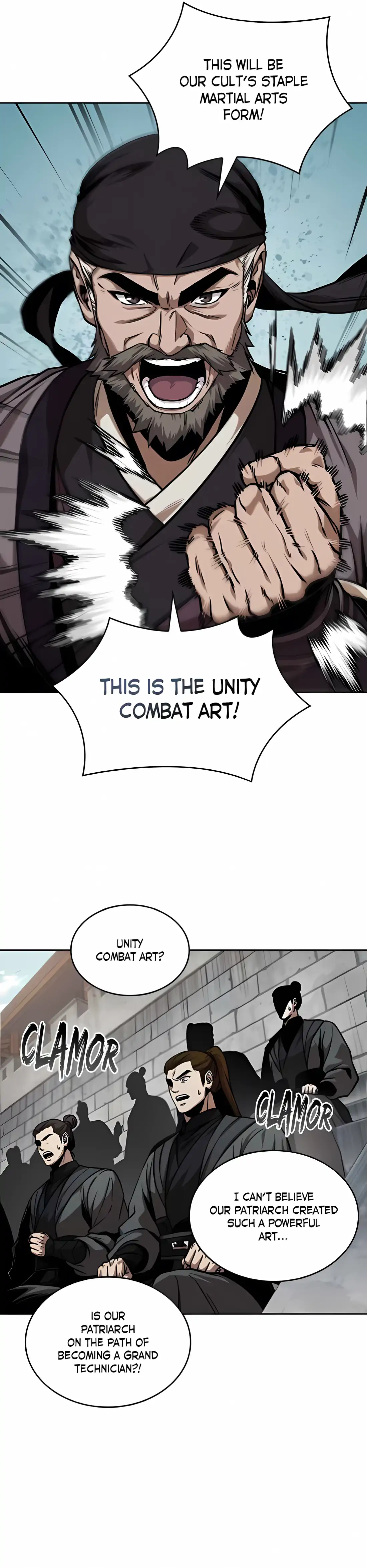 Read Nano Machine ENGLISH Manga Online