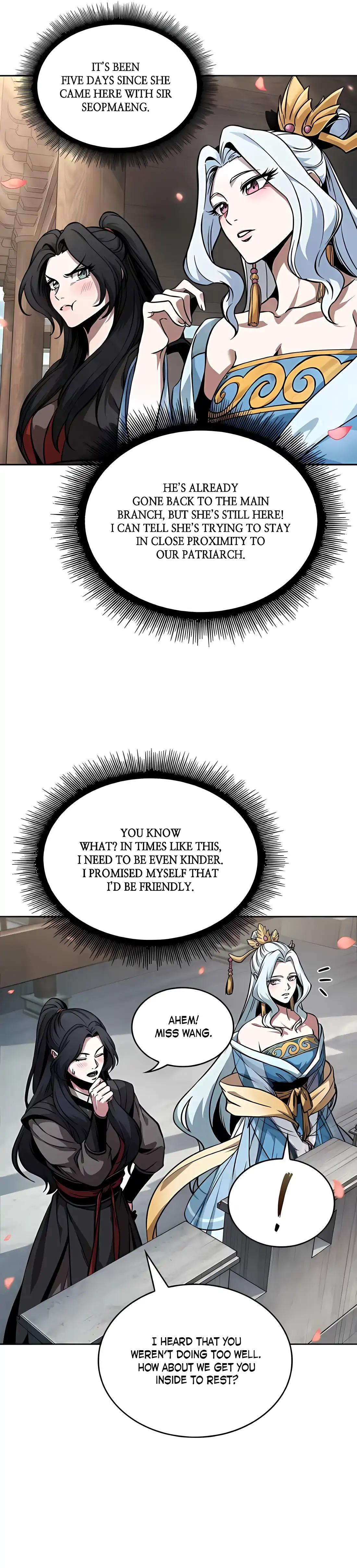 Read Nano Machine ENGLISH Manga Online