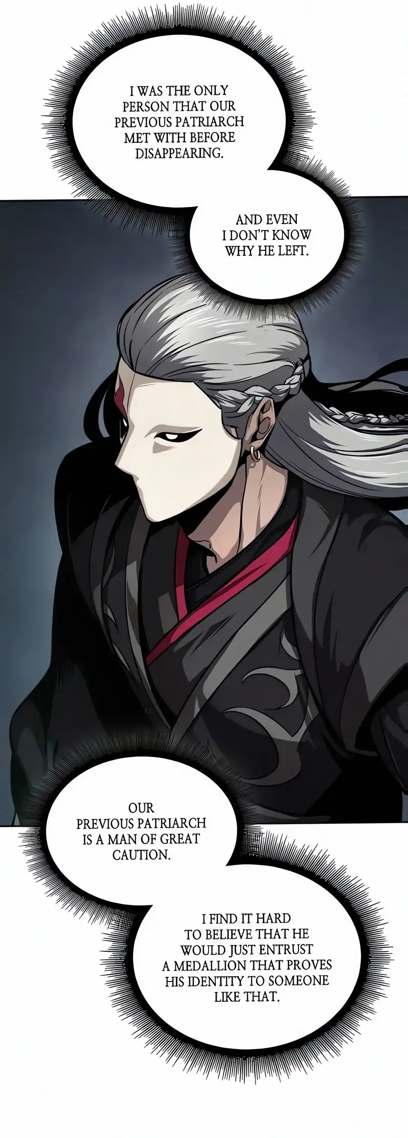 Read Nano Machine ENGLISH Manga Online