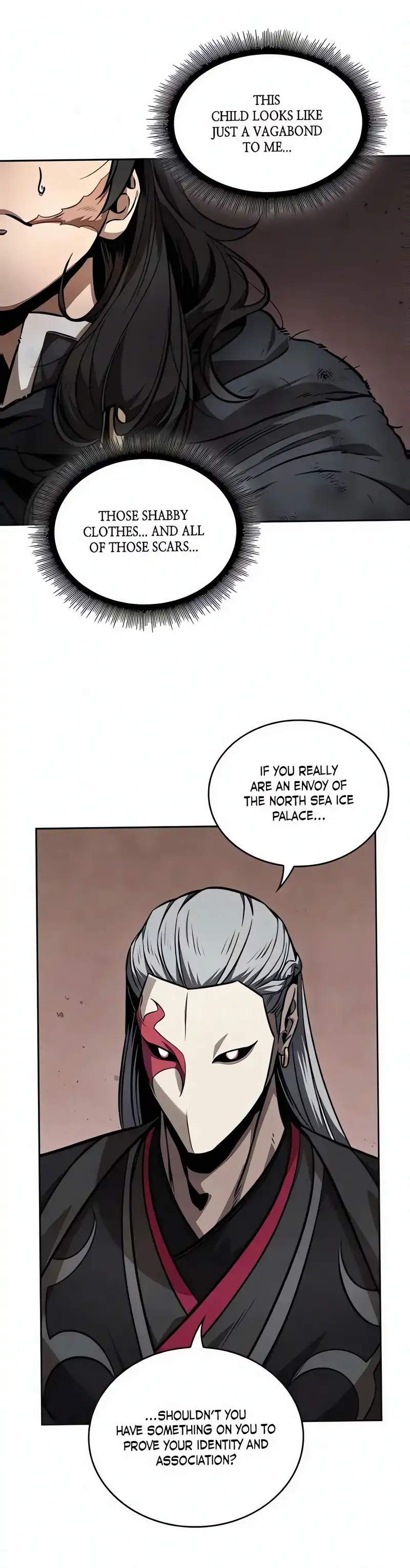 Read Nano Machine ENGLISH Manga Online