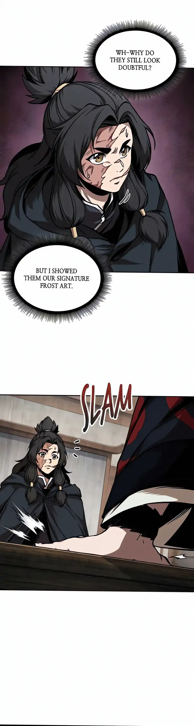 Read Nano Machine ENGLISH Manga Online