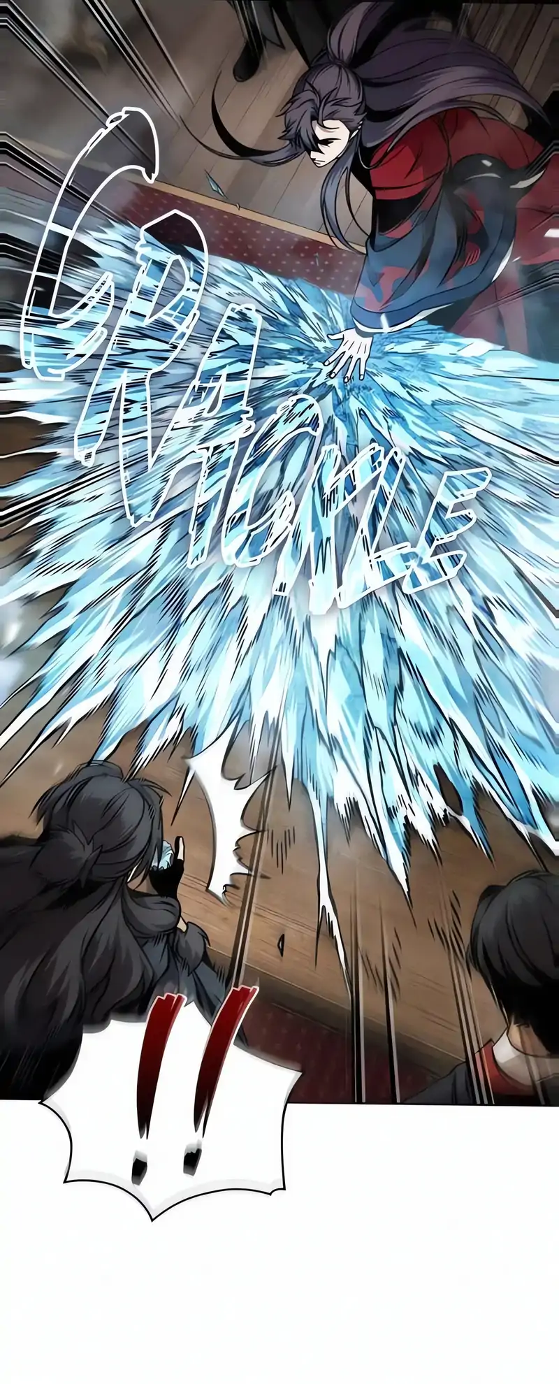 Read Nano Machine ENGLISH Manga Online