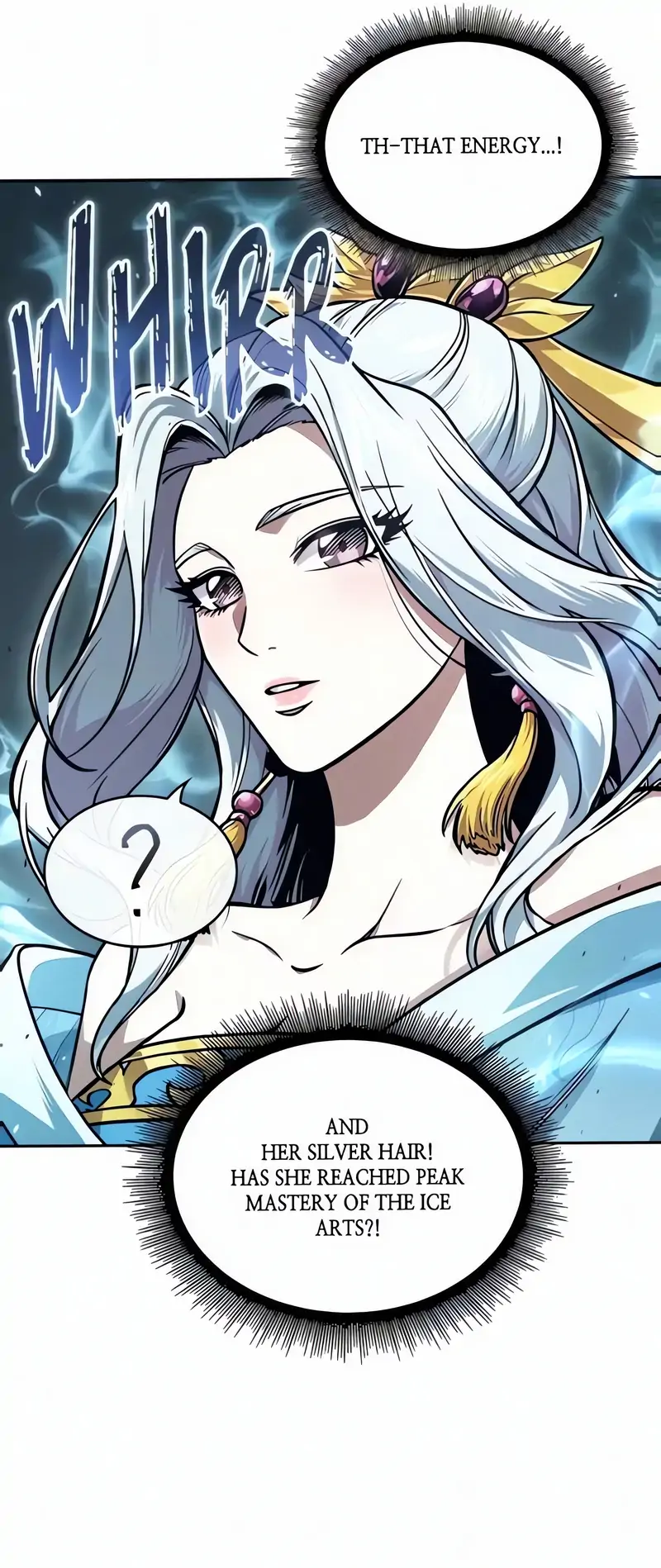 Read Nano Machine ENGLISH Manga Online