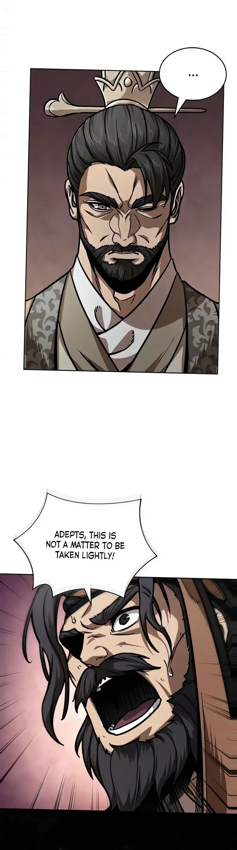 Read Nano Machine ENGLISH Manga Online