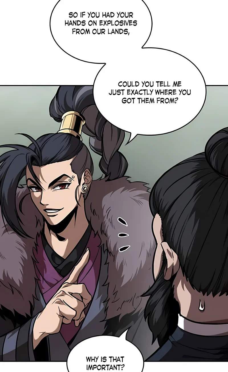 Read Nano Machine ENGLISH Manga Online