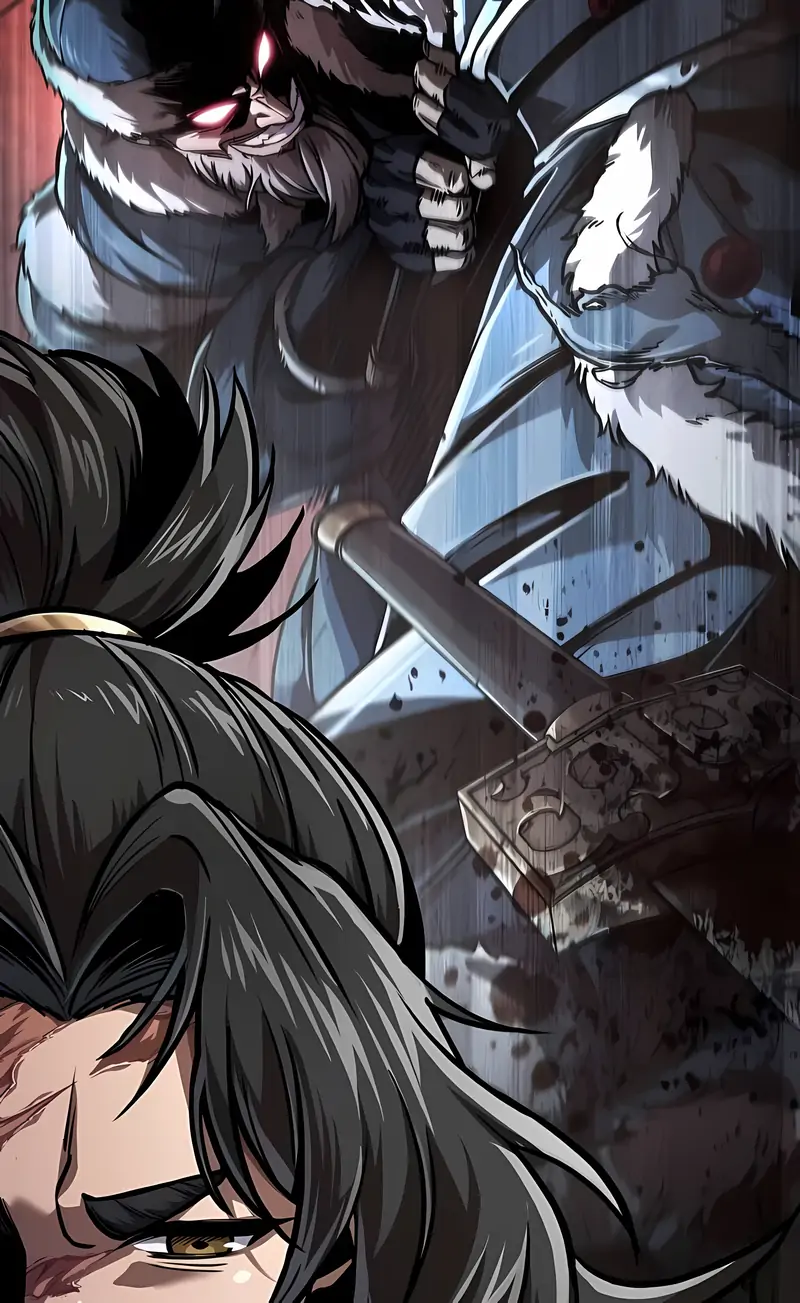 Read Nano Machine ENGLISH Manga Online