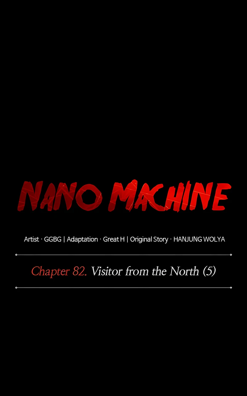 Read Nano Machine ENGLISH Manga Online