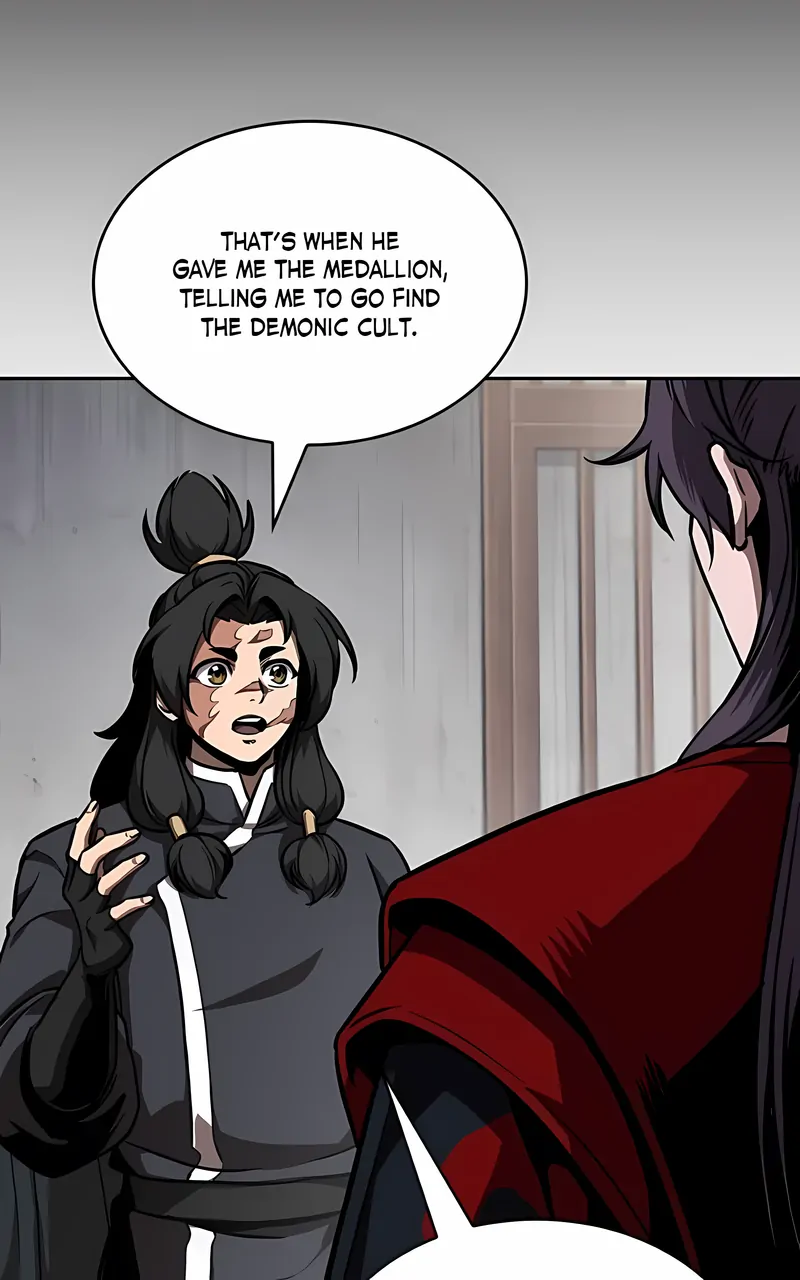 Read Nano Machine ENGLISH Manga Online