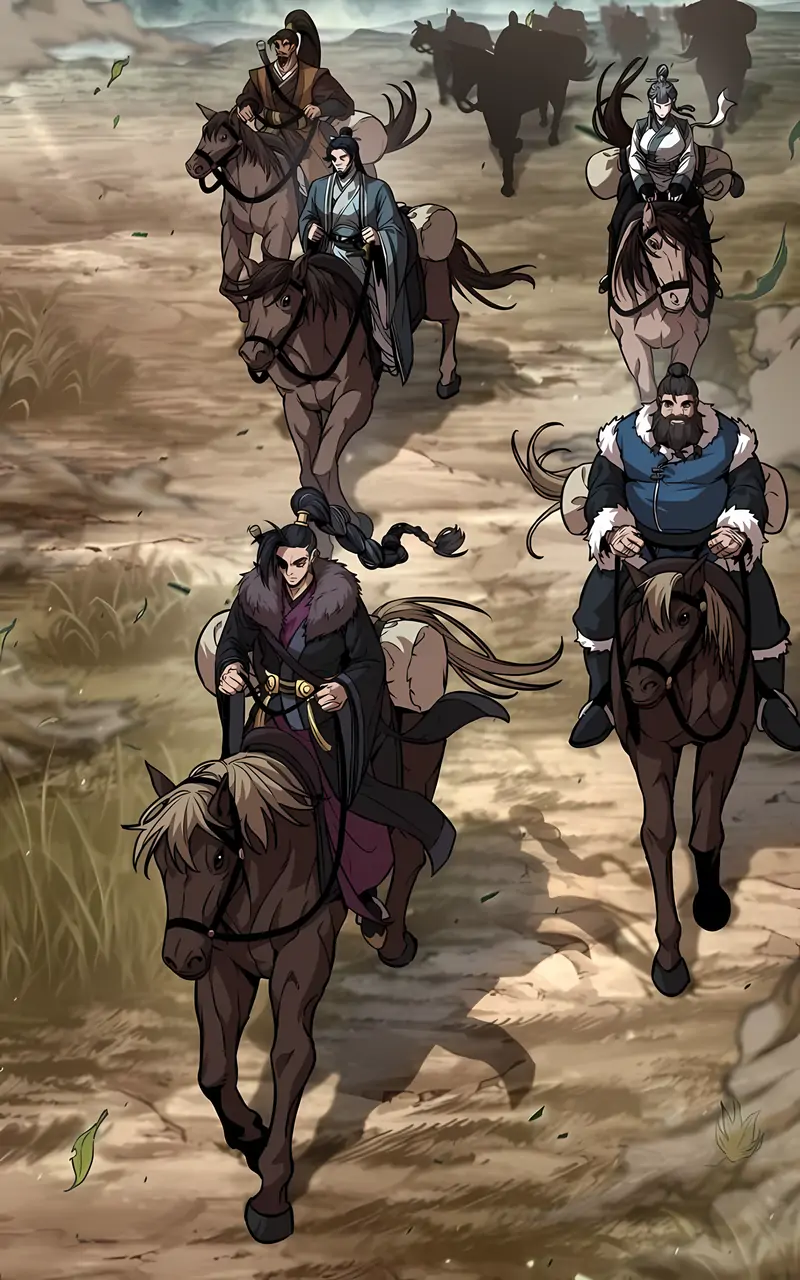 Read Nano Machine ENGLISH Manga Online