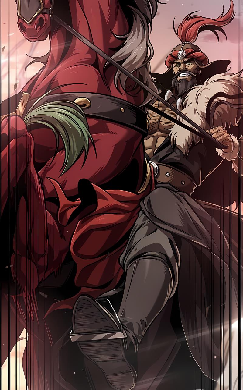 Read Nano Machine ENGLISH Manga Online