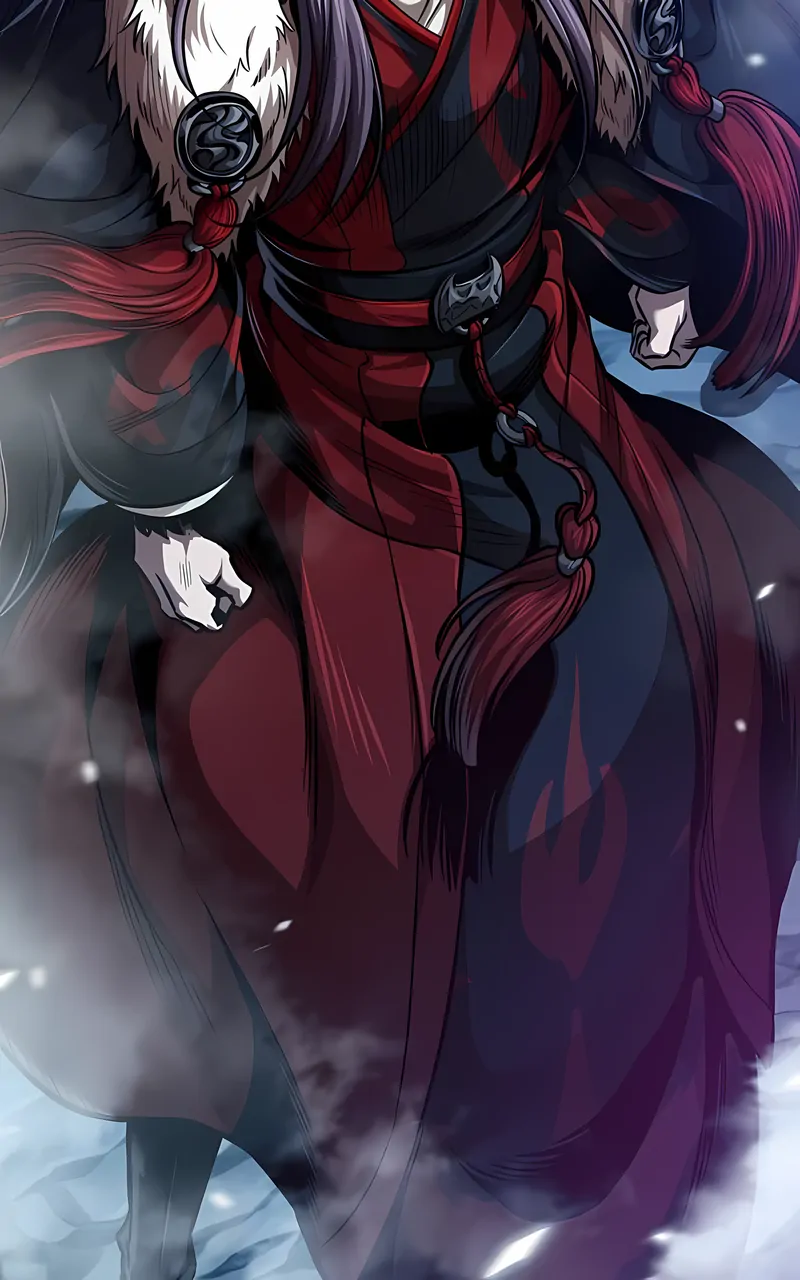 Read Nano Machine ENGLISH Manga Online