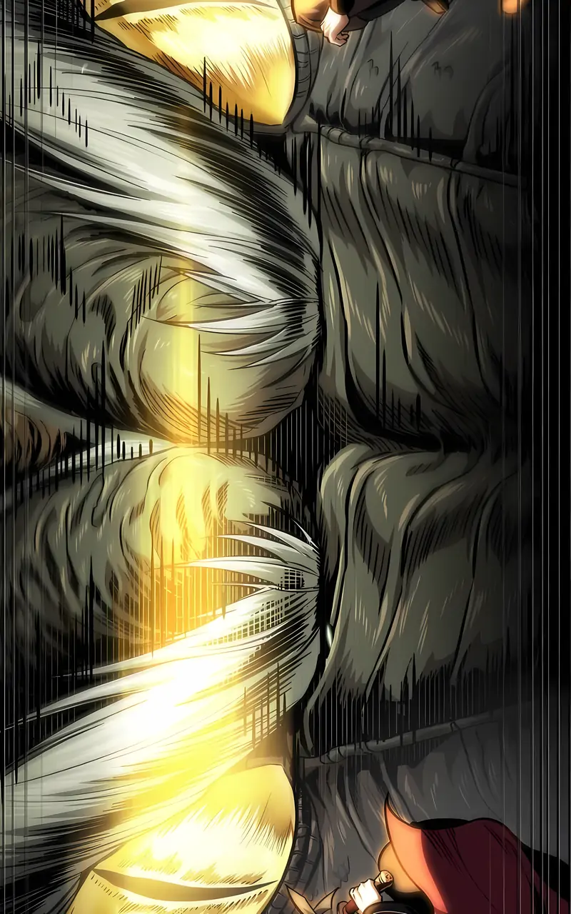 Read Nano Machine ENGLISH Manga Online