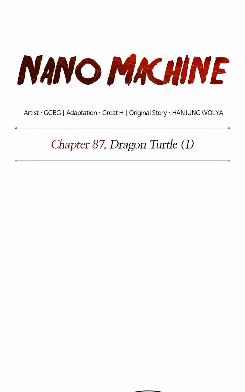 Read Nano Machine ENGLISH Manga Online