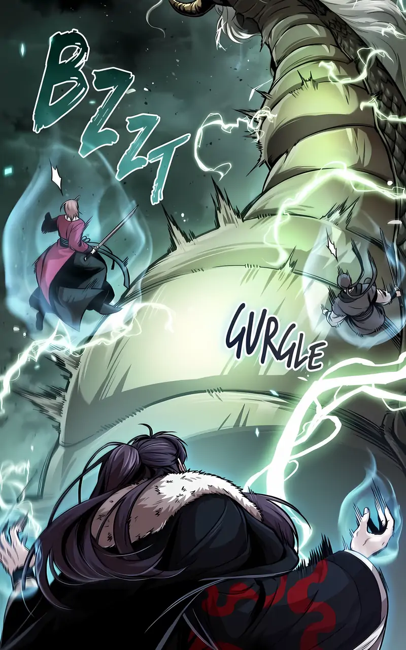 Read Nano Machine ENGLISH Manga Online