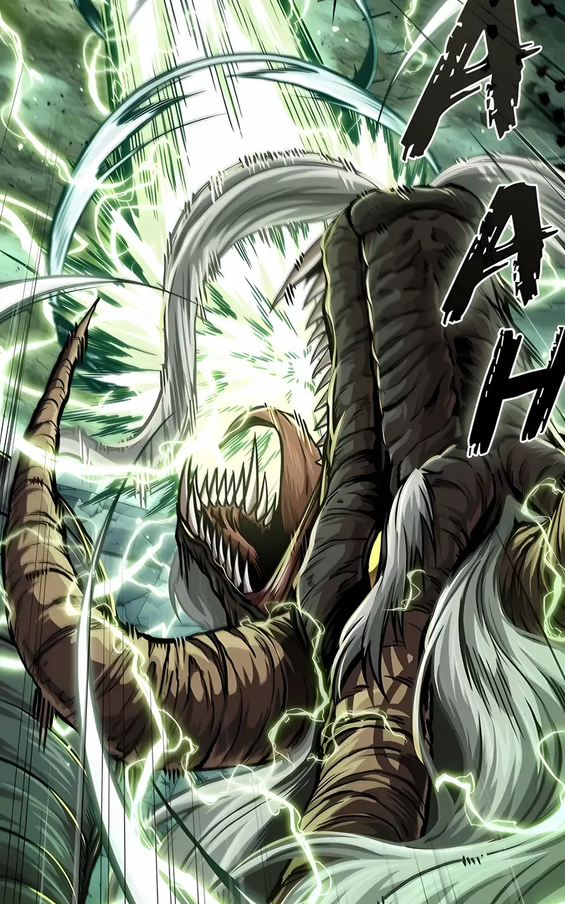 Read Nano Machine ENGLISH Manga Online