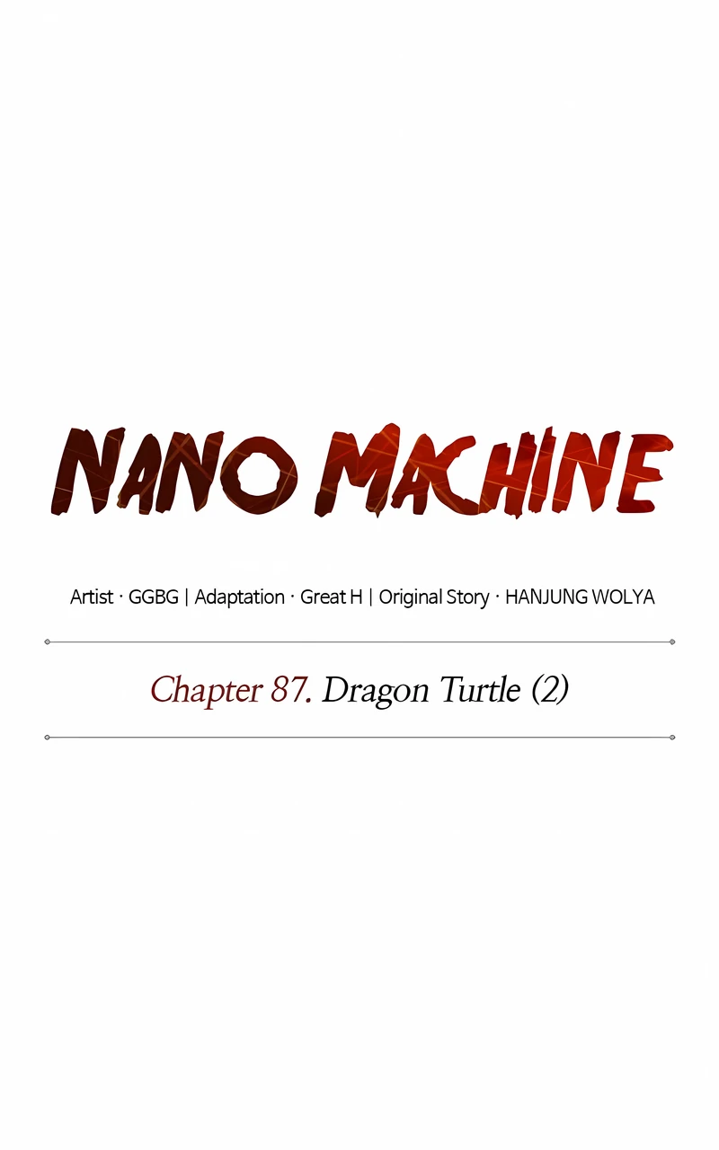 Read Nano Machine ENGLISH Manga Online