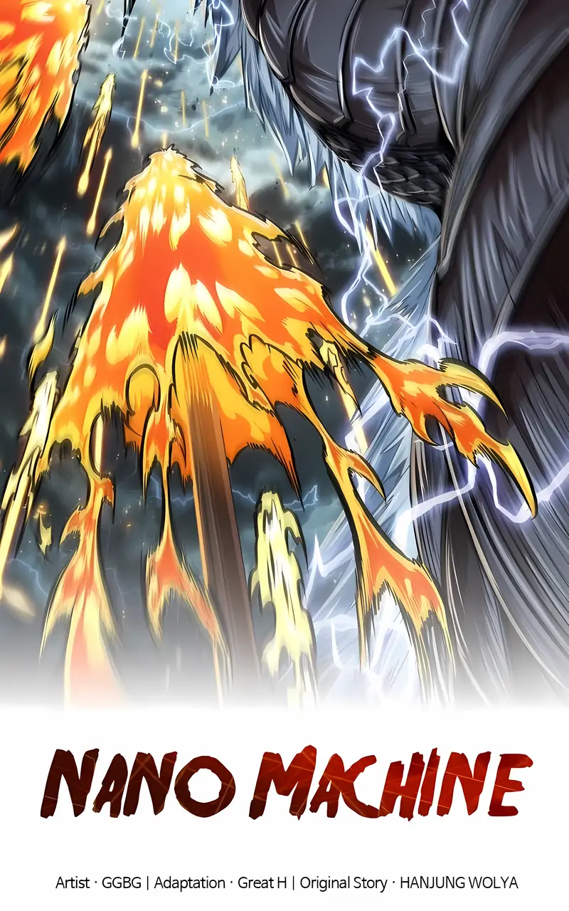 Read Nano Machine ENGLISH Manga Online