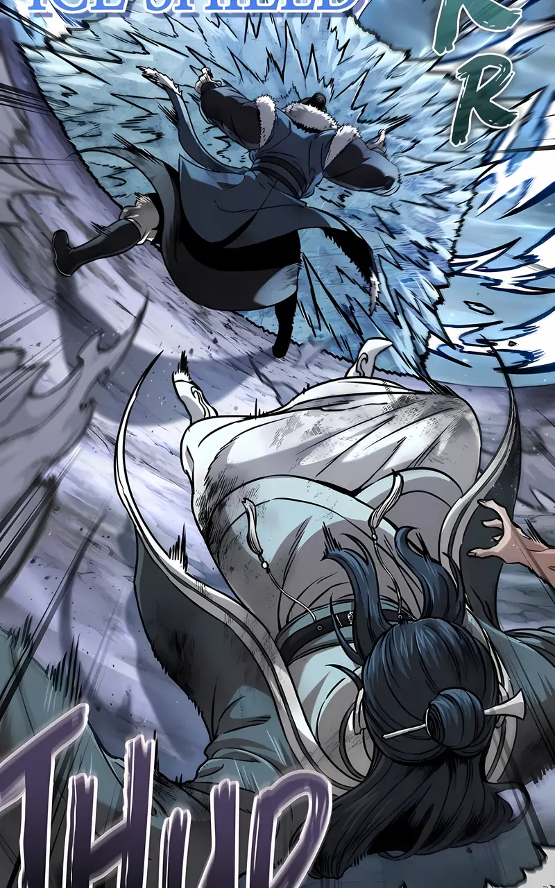 Read Nano Machine ENGLISH Manga Online