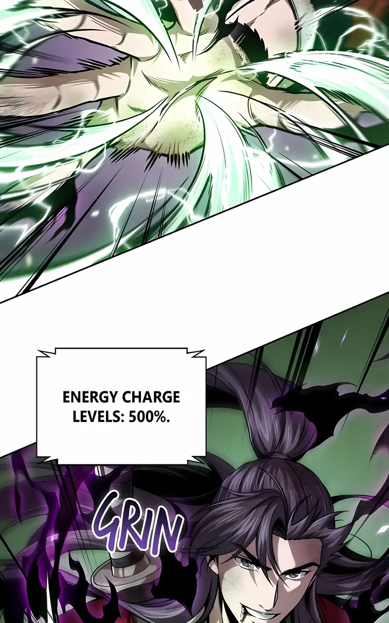 Read Nano Machine ENGLISH Manga Online