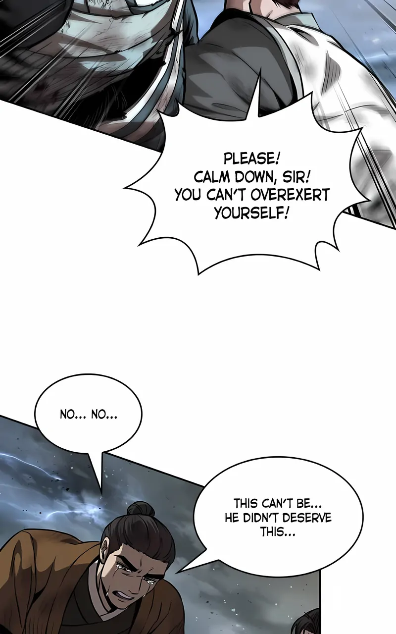 Read Nano Machine ENGLISH Manga Online