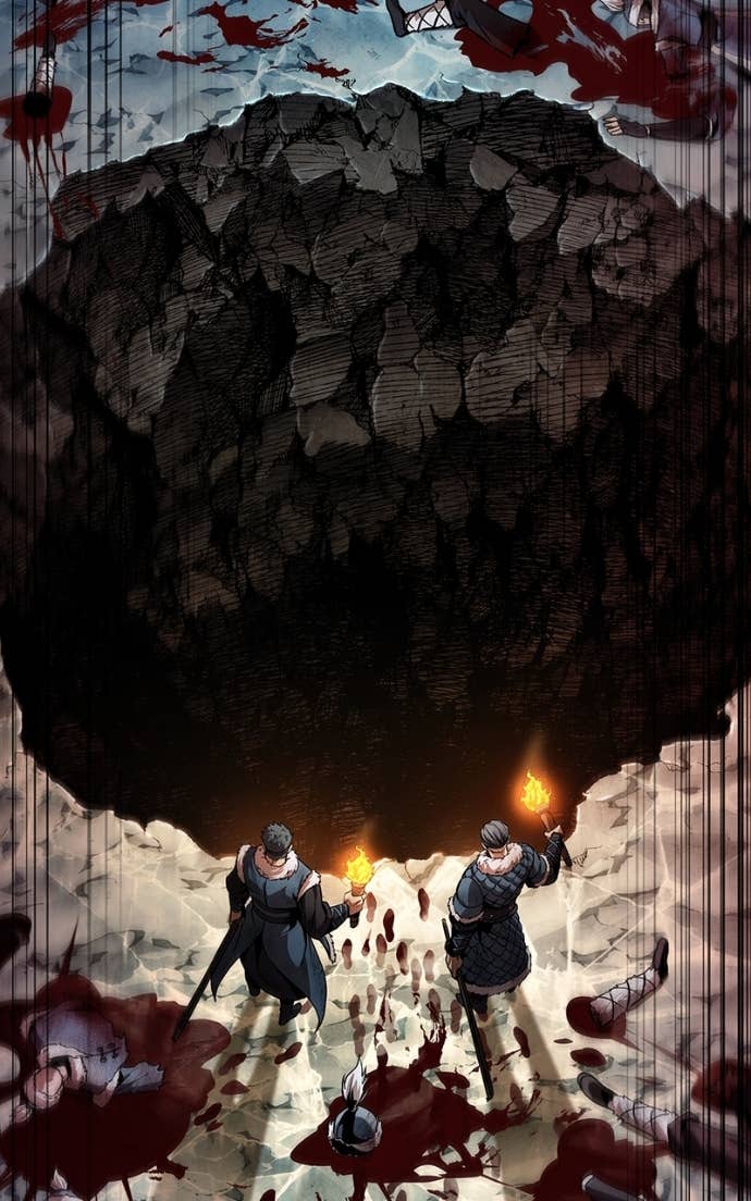 Read Nano Machine ENGLISH Manga Online