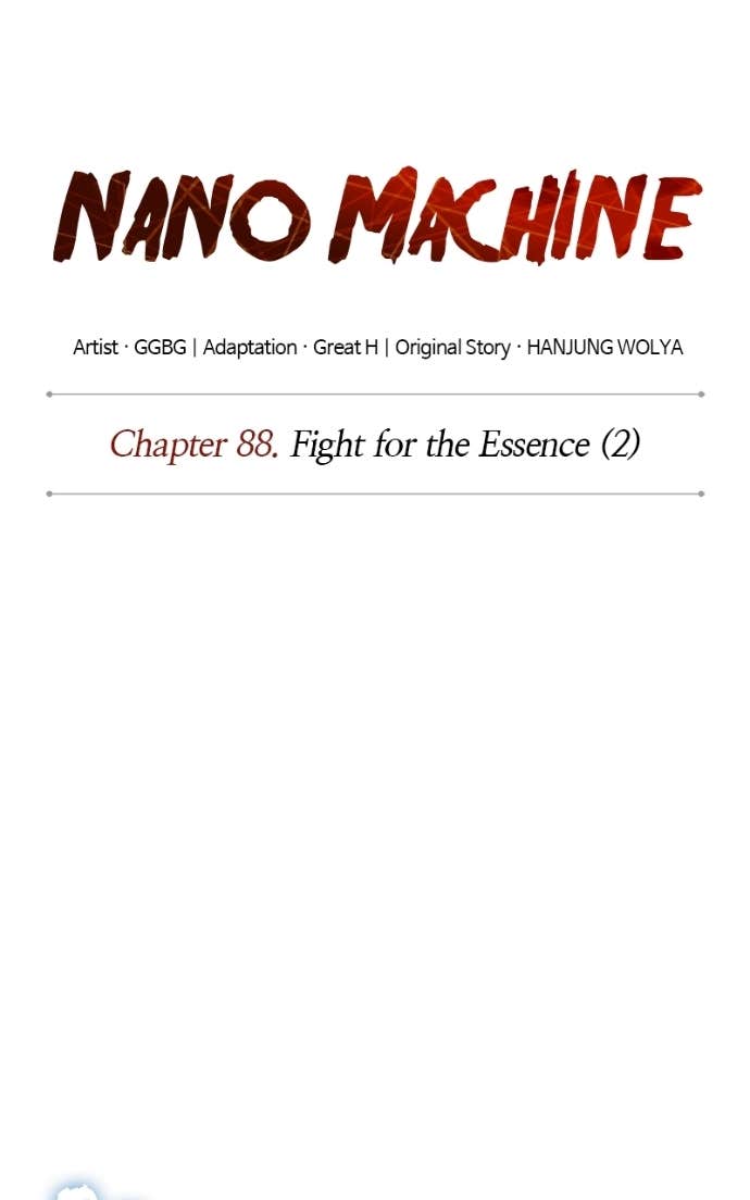 Read Nano Machine ENGLISH Manga Online